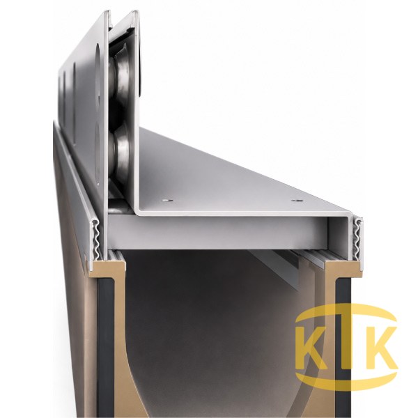 Fibretech Fuga Drenaj Kanalı B125 - AK-FDK-1250-B125