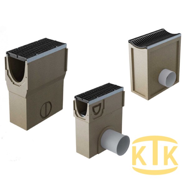 Fibretech Döküm Drenaj Kanalı D400 - AK-DDK-1561-D400
