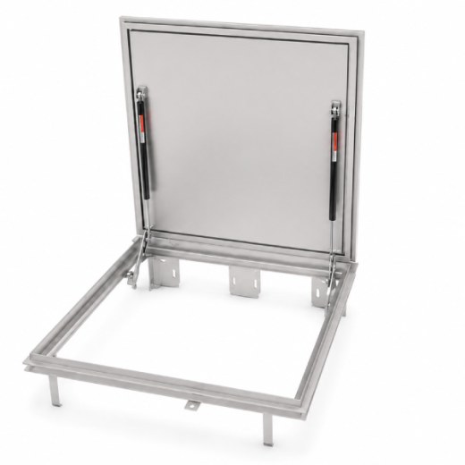 Fibretech Kompozit Müdahale Kapağı 500x500 mm (kanal 420x420) A15 - MK-5050-A - Fibretech Kompozit