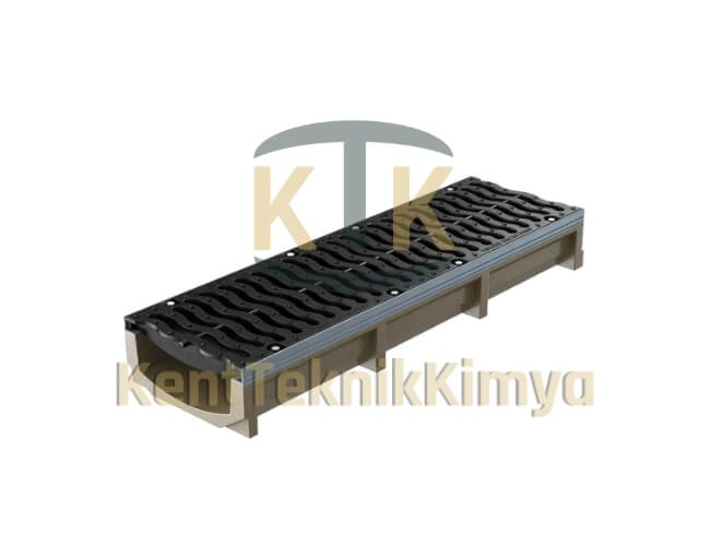 Polimer Drenaj Kanalı 400x1000x100 mm