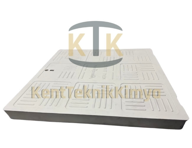 Kompozit Rögar Kapağı Takımı 560x560 mm