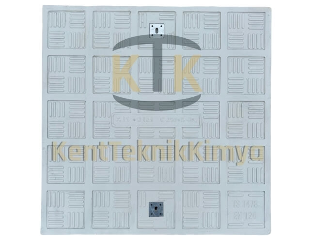 Kompozit Rögar Kapağı Takımı 800x800 mm
