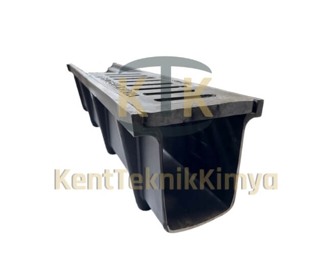 Kompozit Drenaj Kanalı 300x1000x200 mm