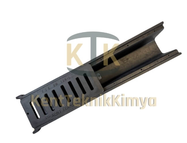 Kompozit Drenaj Kanalı 300x1000x200 mm
