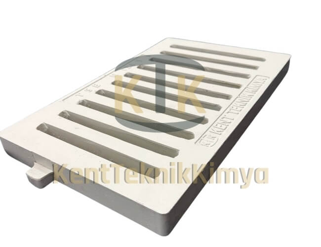 Kompozit Yağmur Suyu Izgara Takımı 300x500 mm
