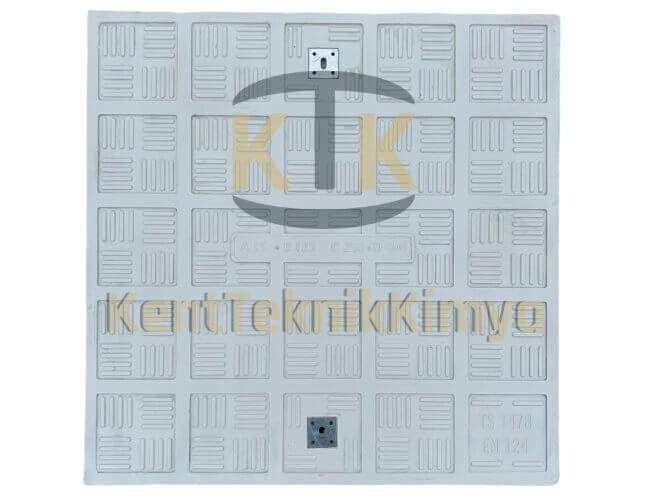Kompozit Rögar Kapağı Takımı 800x800 mm