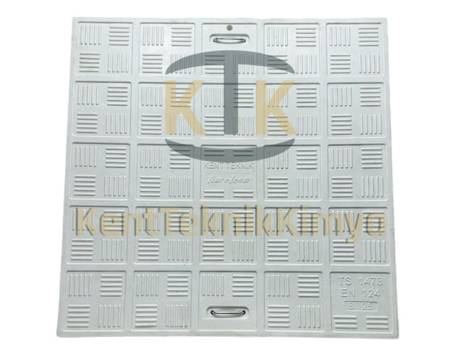 Kompozit Rögar Kapağı Takımı 1000x1000 mm