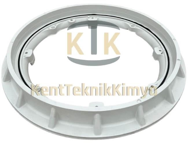 Kompozit Menhol  Kapağı Takımı ø 600 mm Kalın Seri I