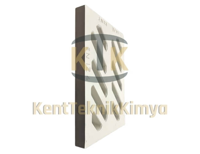 Kompozit Yağmur Suyu Izgara Takımı 400x500 mm