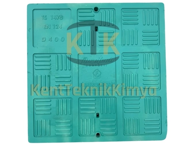 Kompozit Rögar Kapağı Takımı 670x670 mm