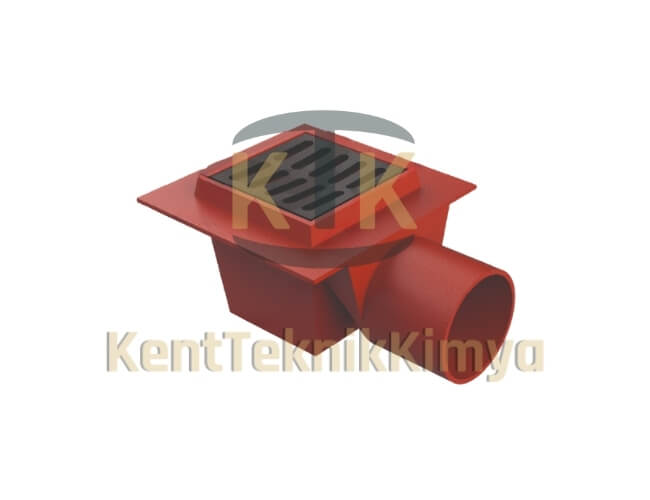 Kompozit Süzgeç 205x250 mm